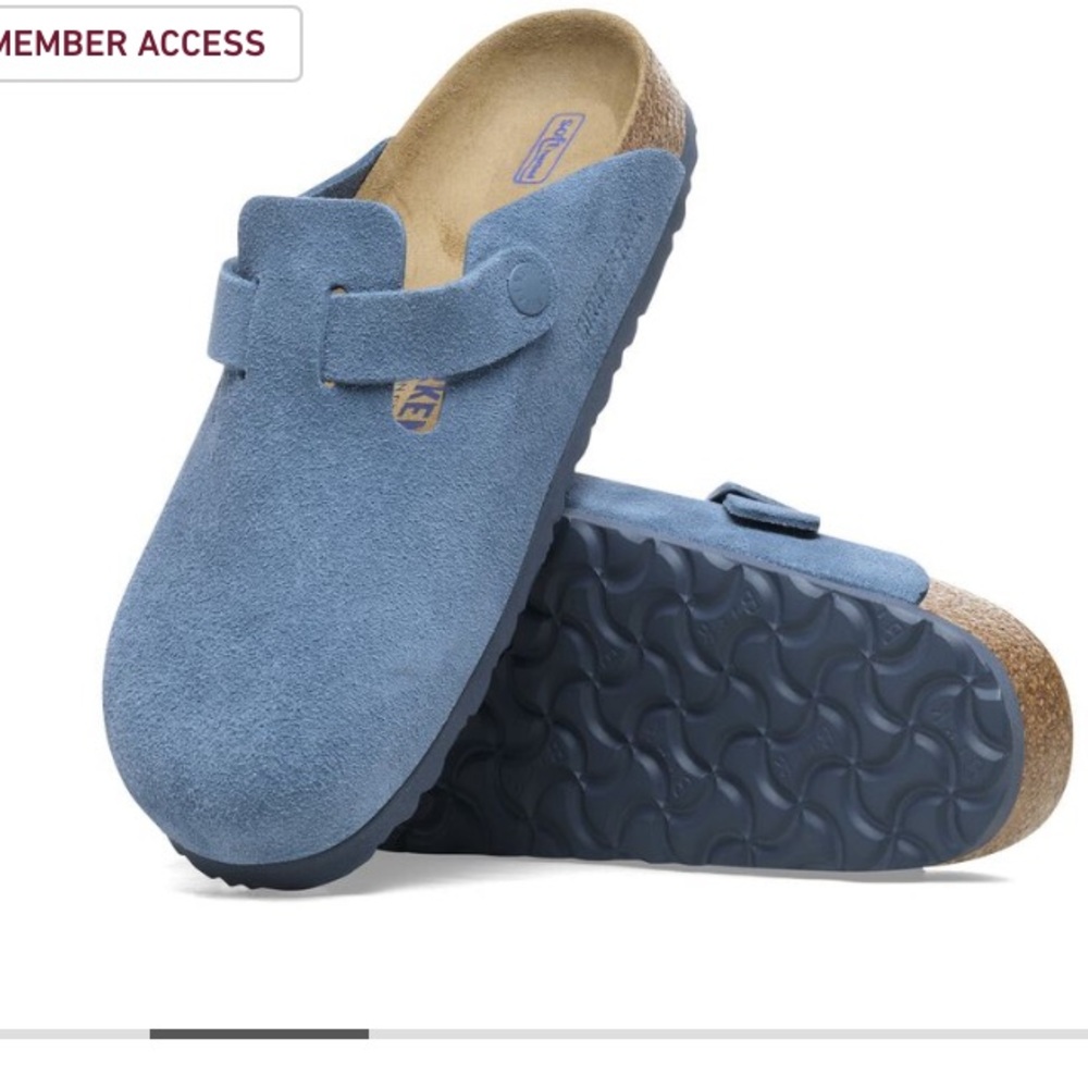 Birkenstock Boston